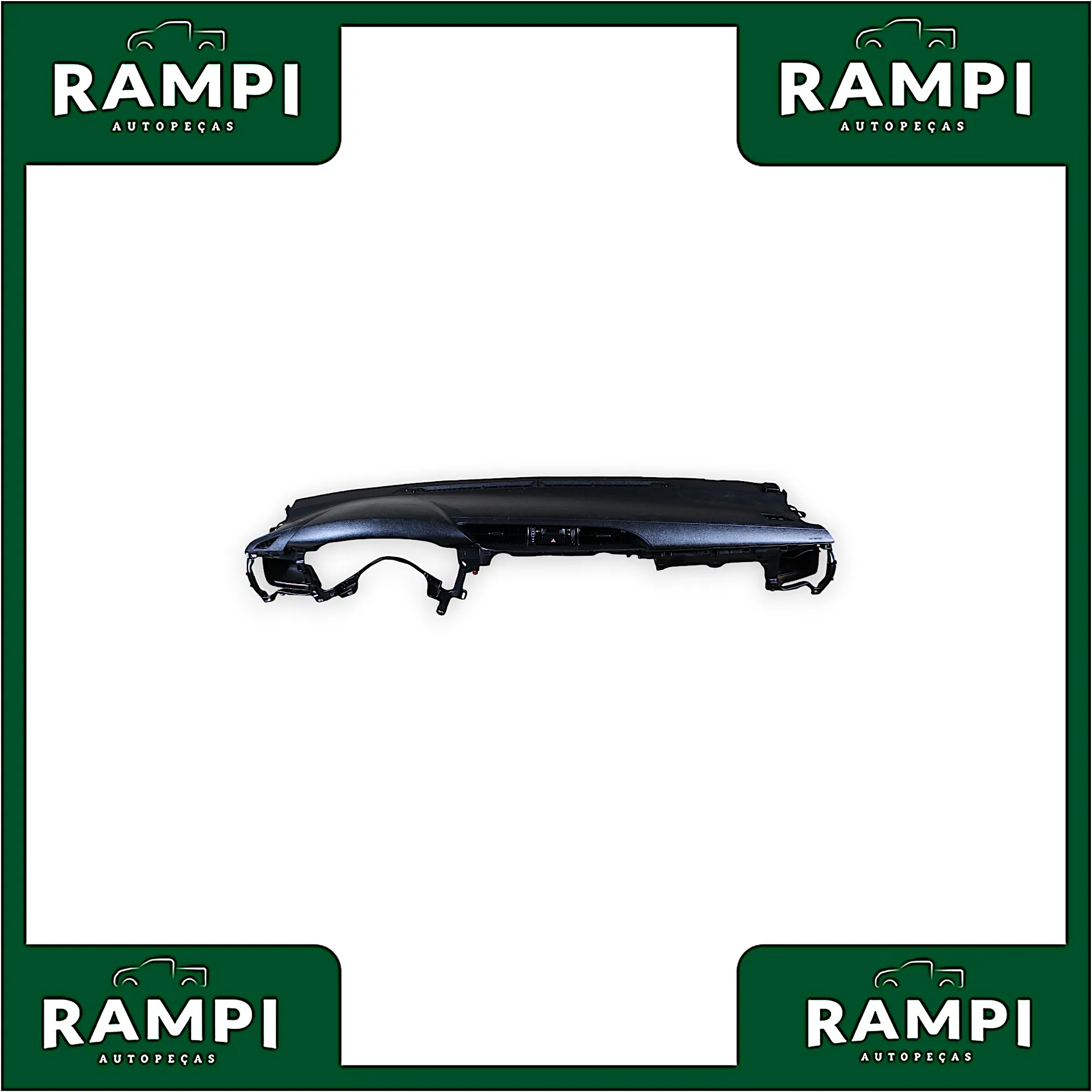 Capa Painel Com Bolsa Airbag Toyota Hilux 2018