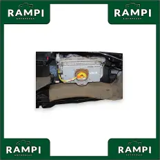 Capa Painel Com Bolsa Airbag Toyota Hilux 2018