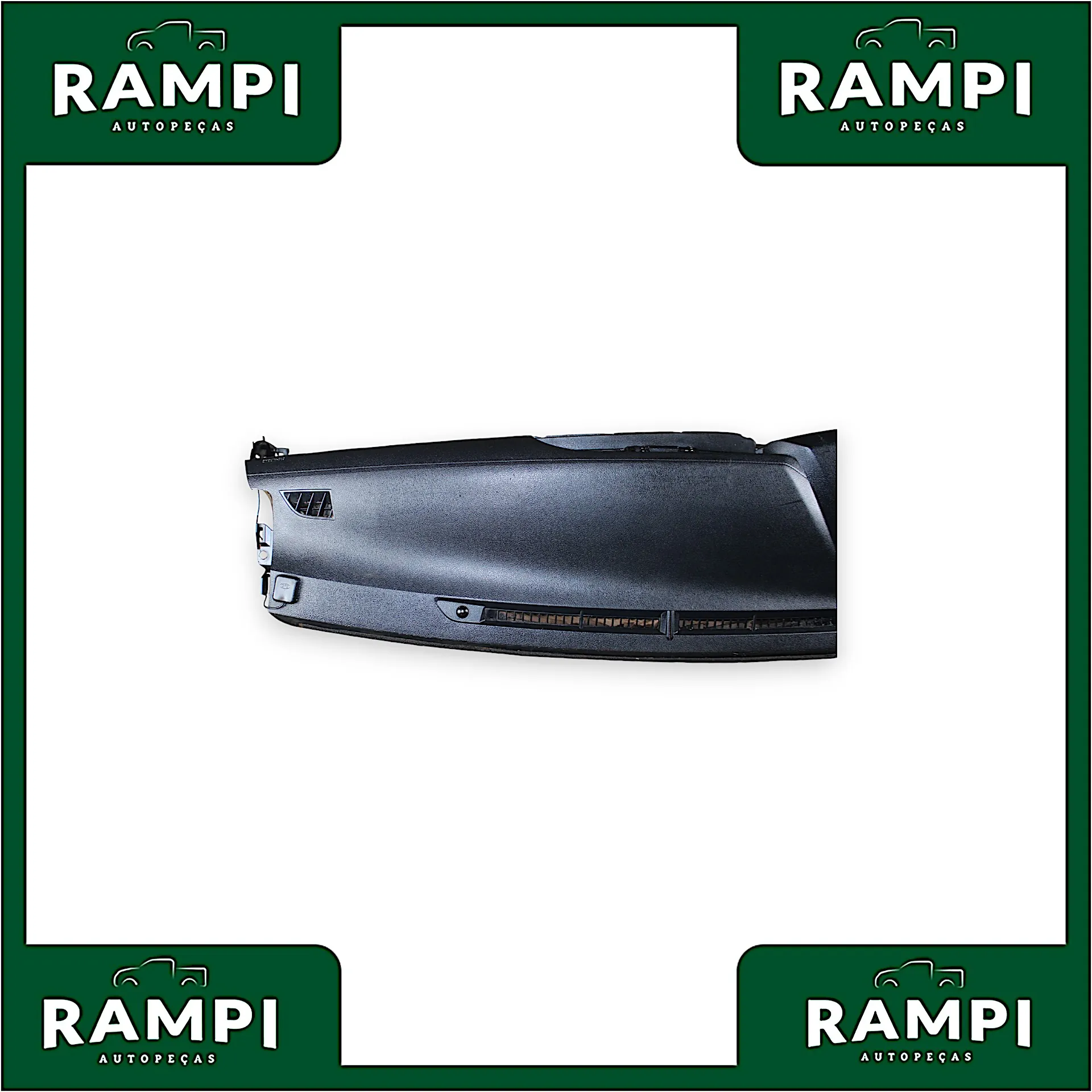 Capa Painel Com Bolsa Airbag Toyota Hilux 2019