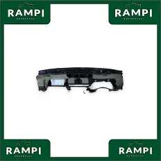 Capa Painel Toyota Hilux 2016 (Com detalhes)