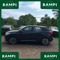 Nissan Kicks 2016 1.6 Flex 4x4 114cv