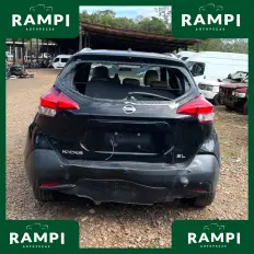 Nissan Kicks 2016 1.6 Flex 4x4 114cv