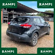 Nissan Kicks 2016 1.6 Flex 4x4 114cv