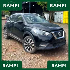Nissan Kicks 2016 1.6 Flex 4x4 114cv