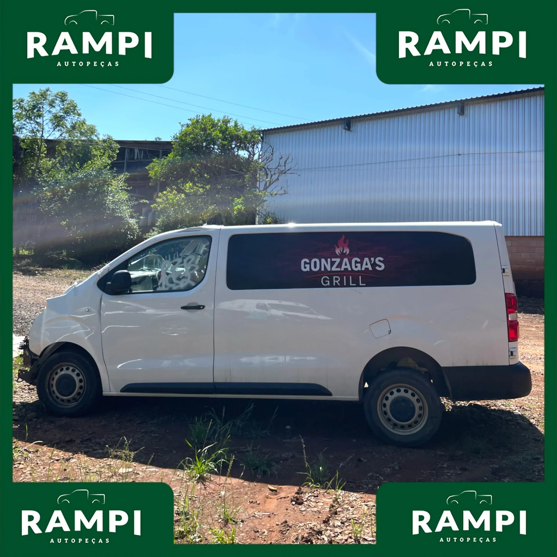 Fiat Scudo 2023 1.5 Diesel 4x2 Manual 120cv 