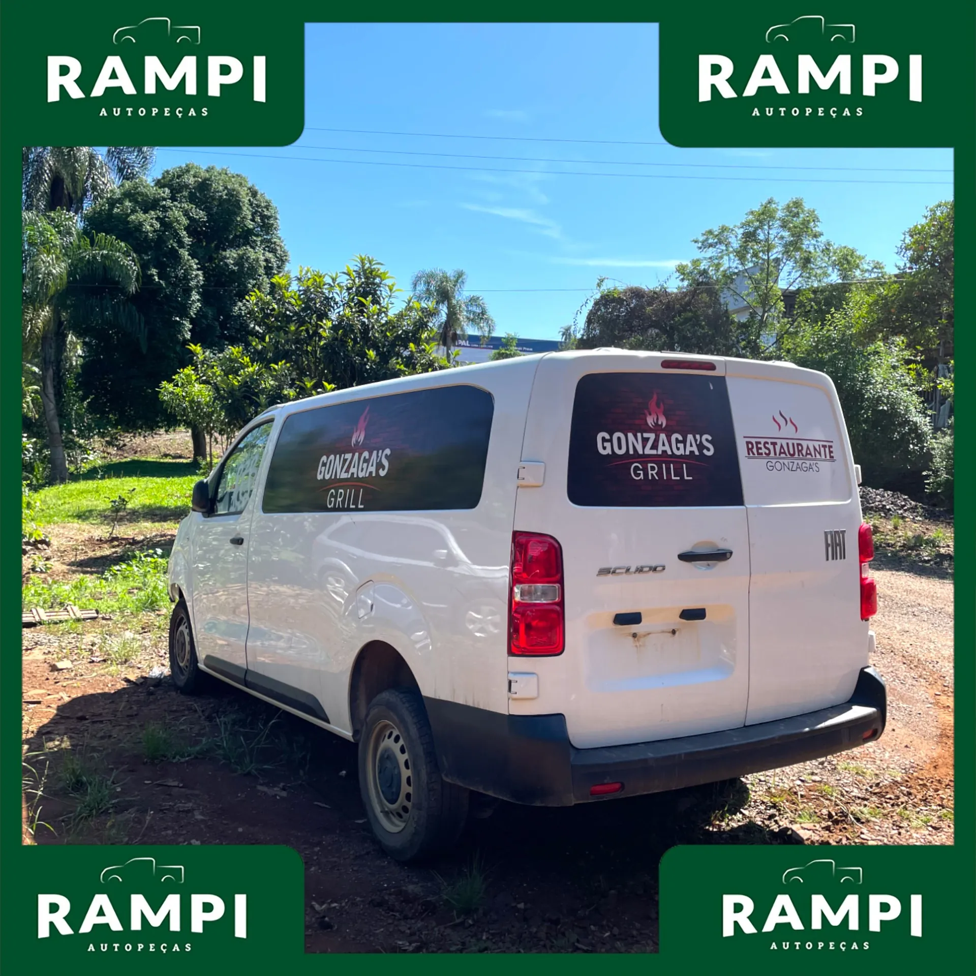 Fiat Scudo 2023 1.5 Diesel 4x2 Manual 120cv 