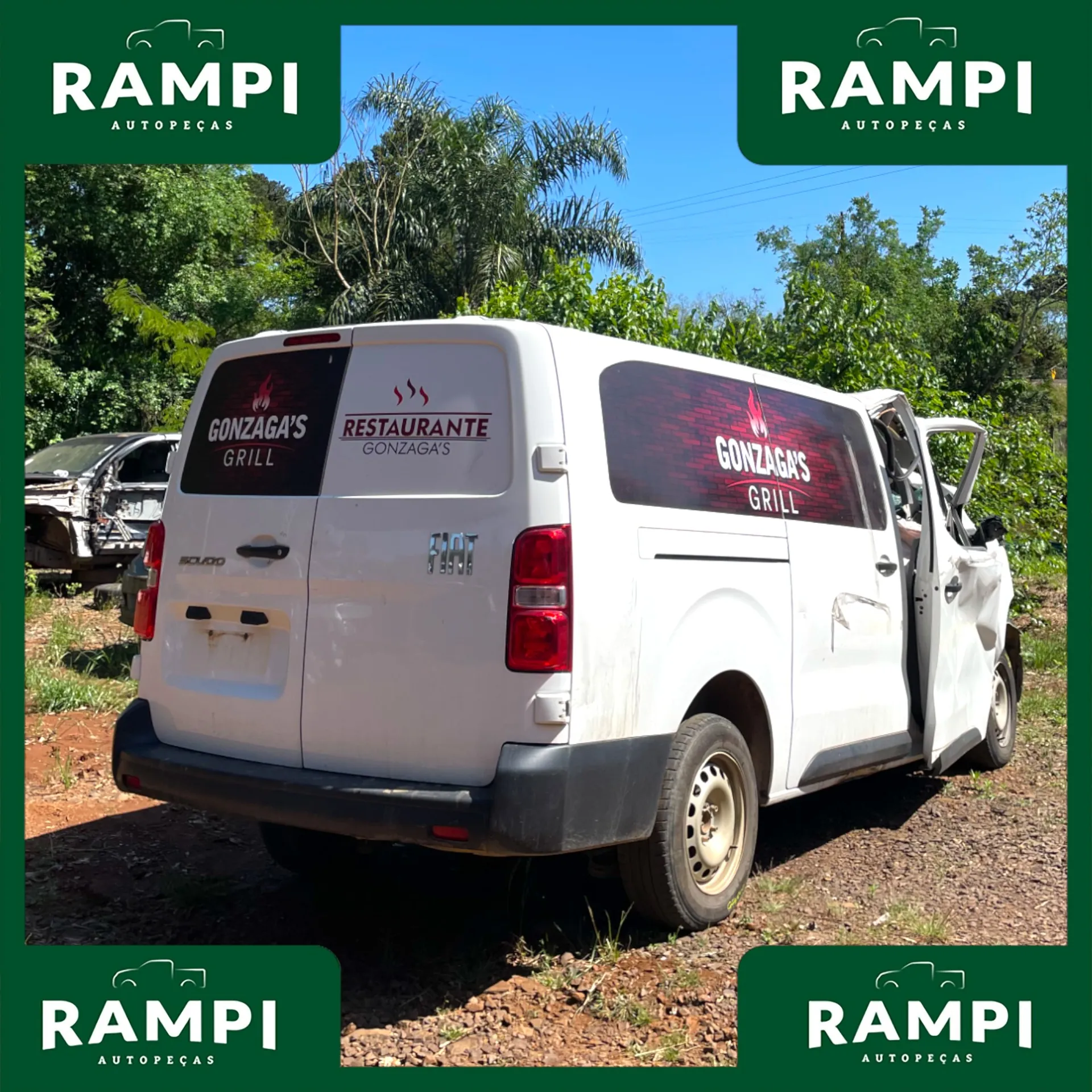 Fiat Scudo 2023 1.5 Diesel 4x2 Manual 120cv 