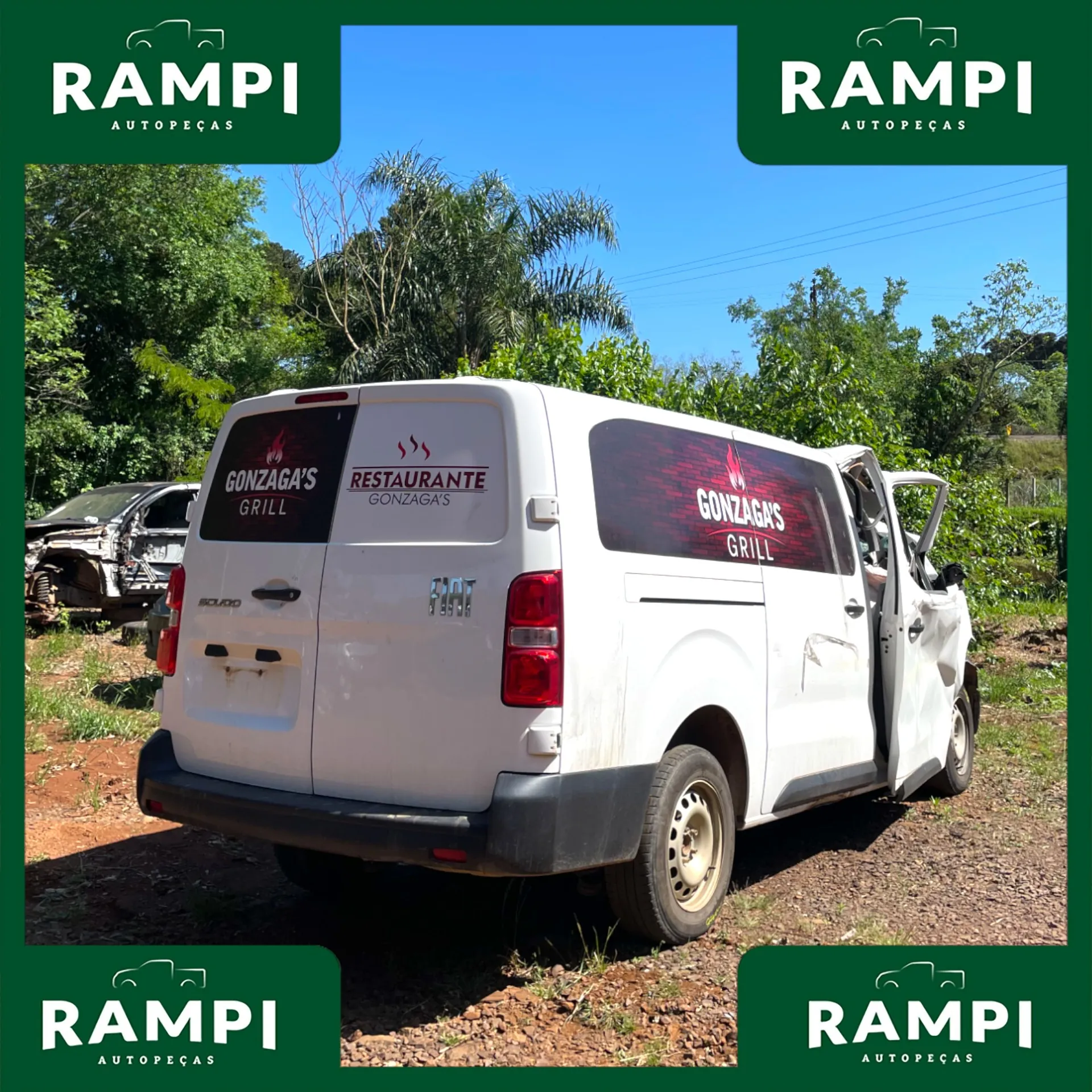 Fiat Scudo 2023 1.5 Diesel 4x2 Manual 120cv 