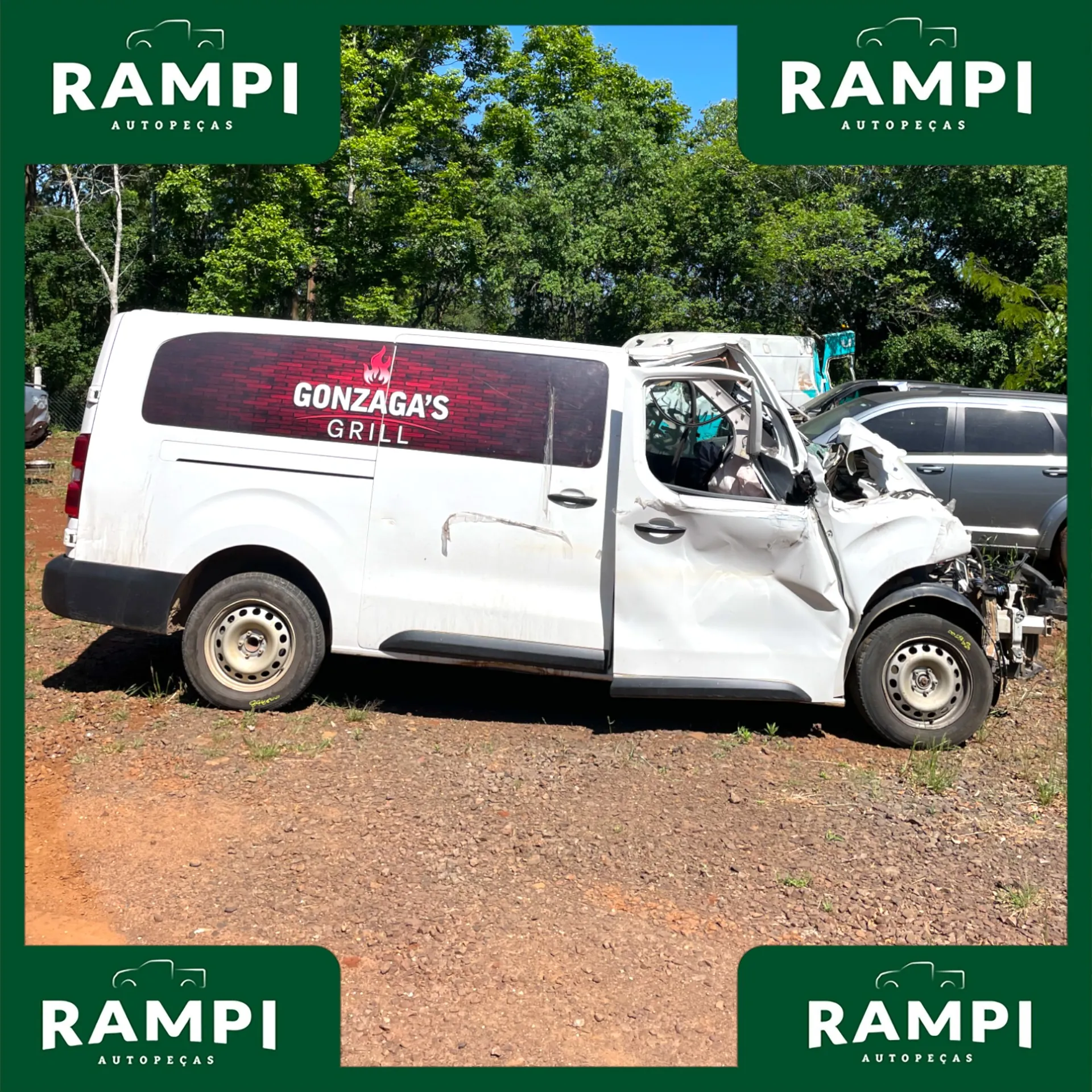 Fiat Scudo 2023 1.5 Diesel 4x2 Manual 120cv 