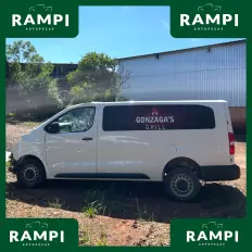 Fiat Scudo 2023 1.5 Diesel 4x2 Manual 120cv 