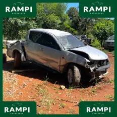Mitsubishi L200 Triton 2014 3.2 Diesel 4x4 Aut. 180cv