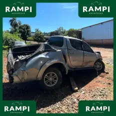 Mitsubishi L200 Triton 2014 3.2 Diesel 4x4 Aut. 180cv
