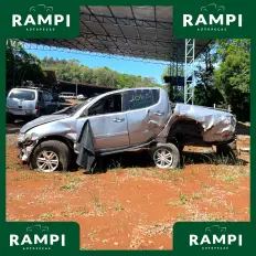 Mitsubishi L200 Triton 2014 3.2 Diesel 4x4 Aut. 180cv