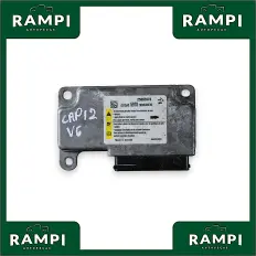 Kit Airbag GM Captiva 2012 V6 Com Cortinas 25865978 (Capa do painel com detalhes)