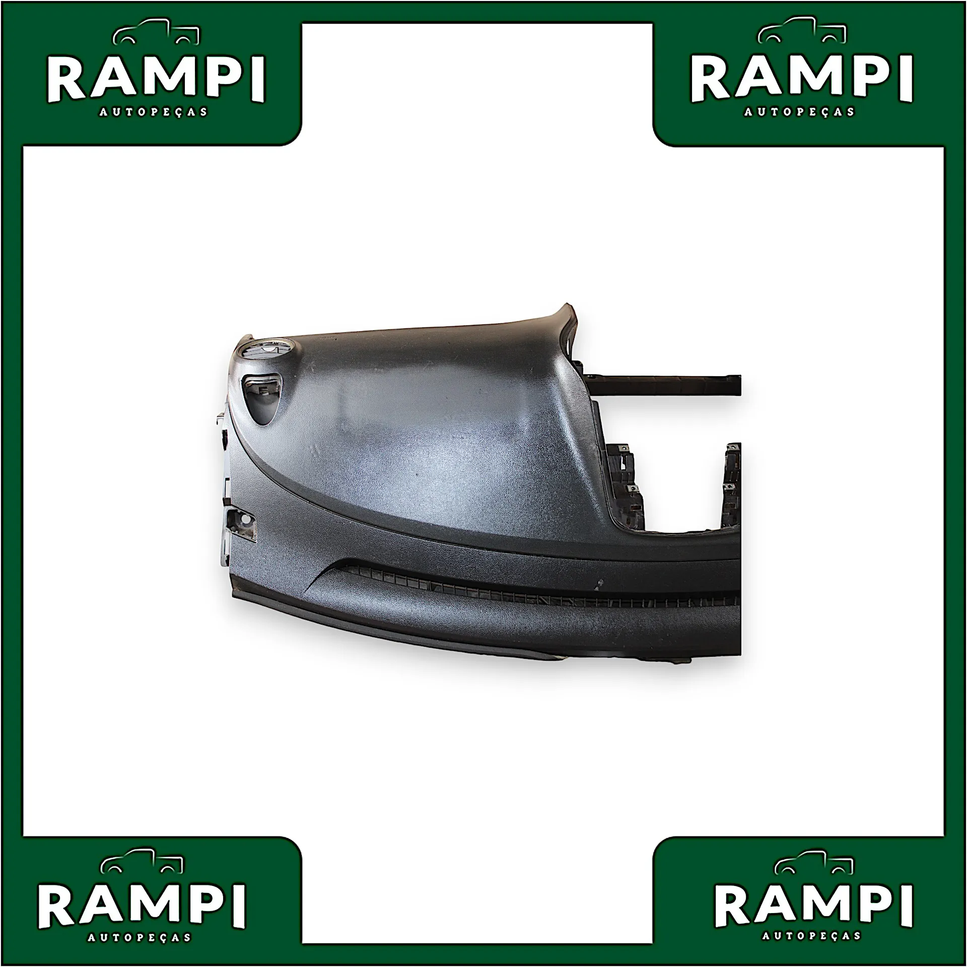 Kit Airbag GM Captiva 2014 4c 13583784 (Capa do painel com detalhes)
