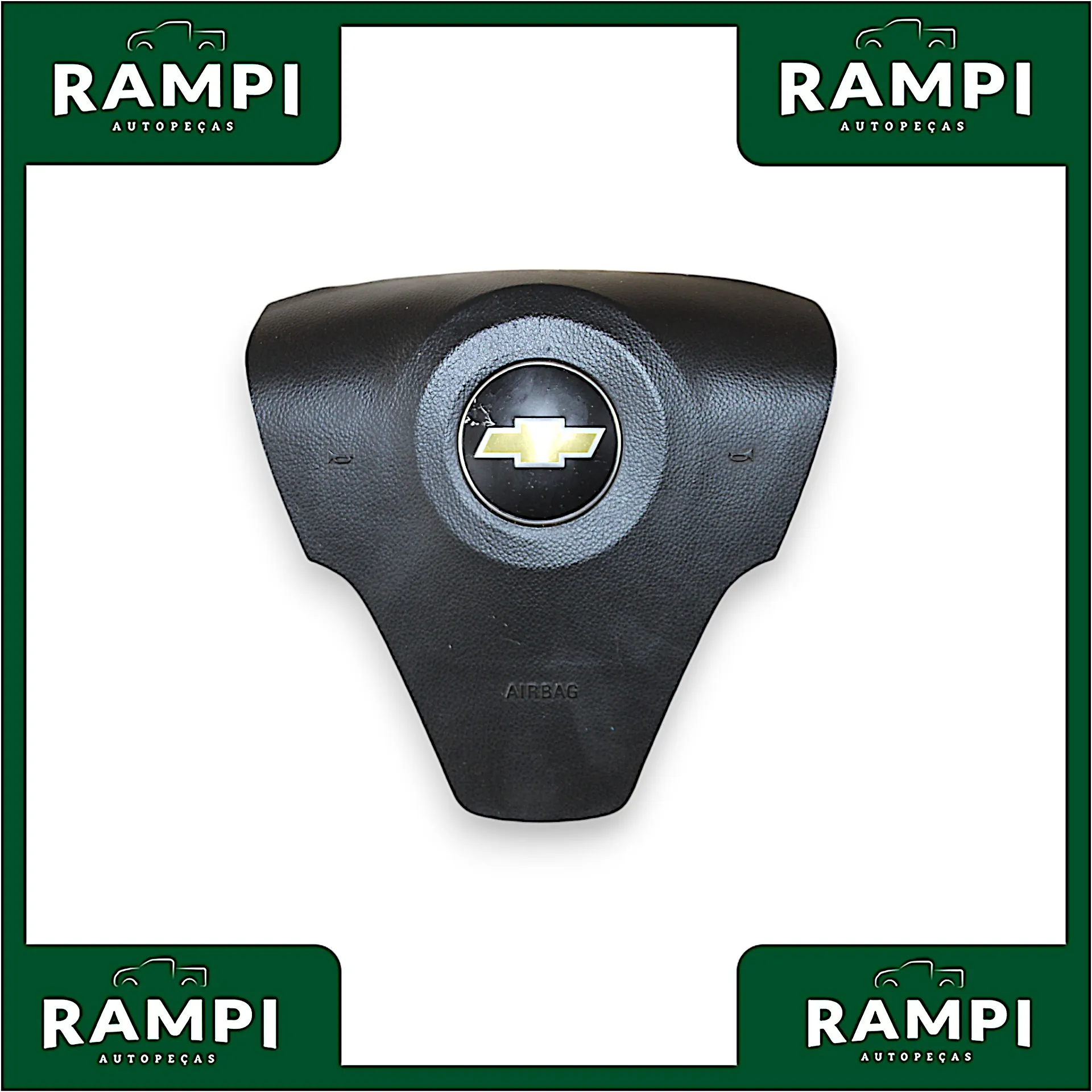 Kit Airbag GM Captiva 2014 4c 13583784 (Capa do painel com detalhes)