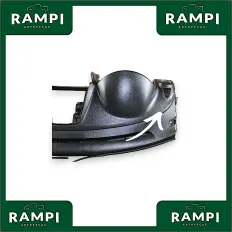 Kit Airbag GM Captiva 2014 4c 13583784 (Capa do painel com detalhes)