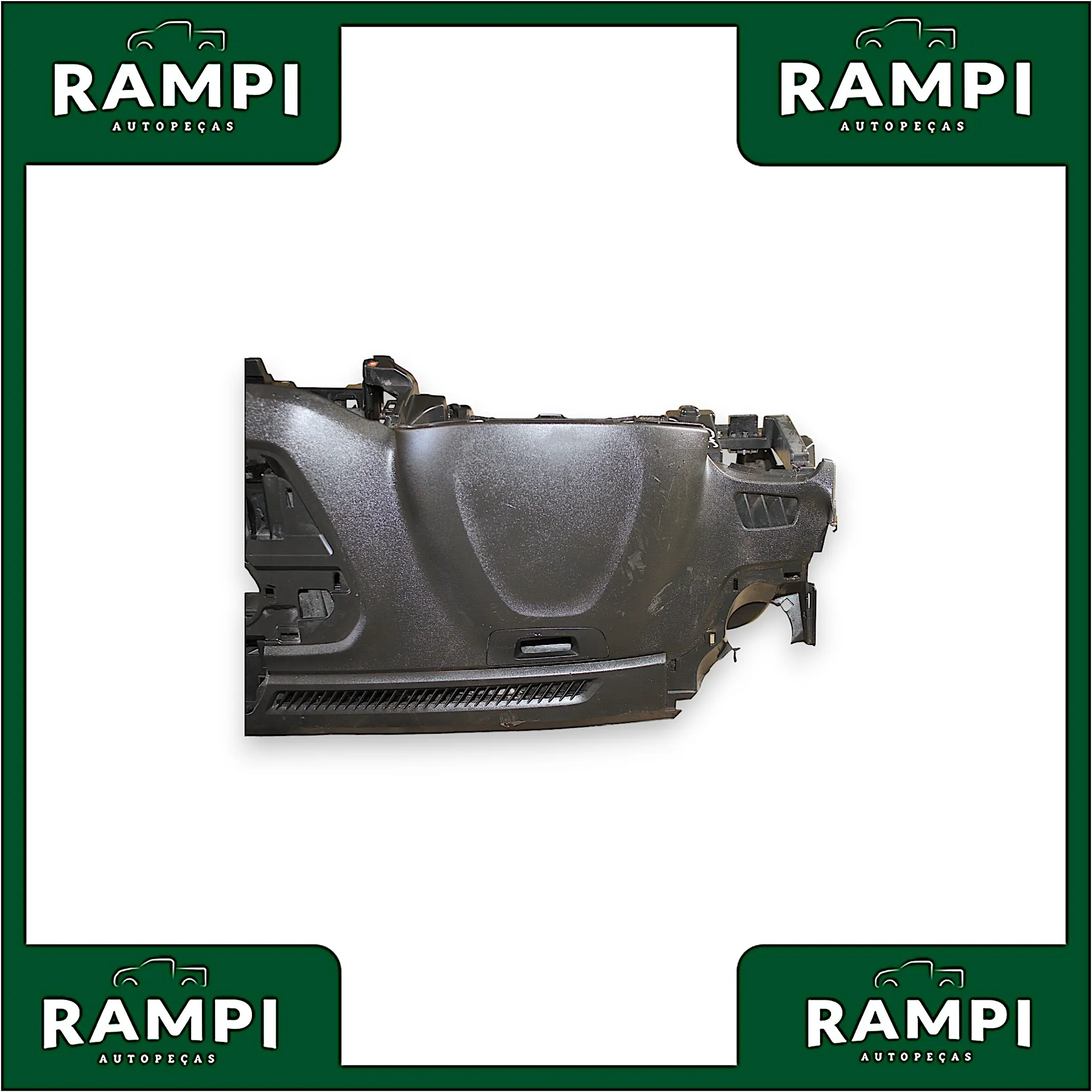 Kit Airbag GM S10 2023 13529756 (Capa do painel com riscos)