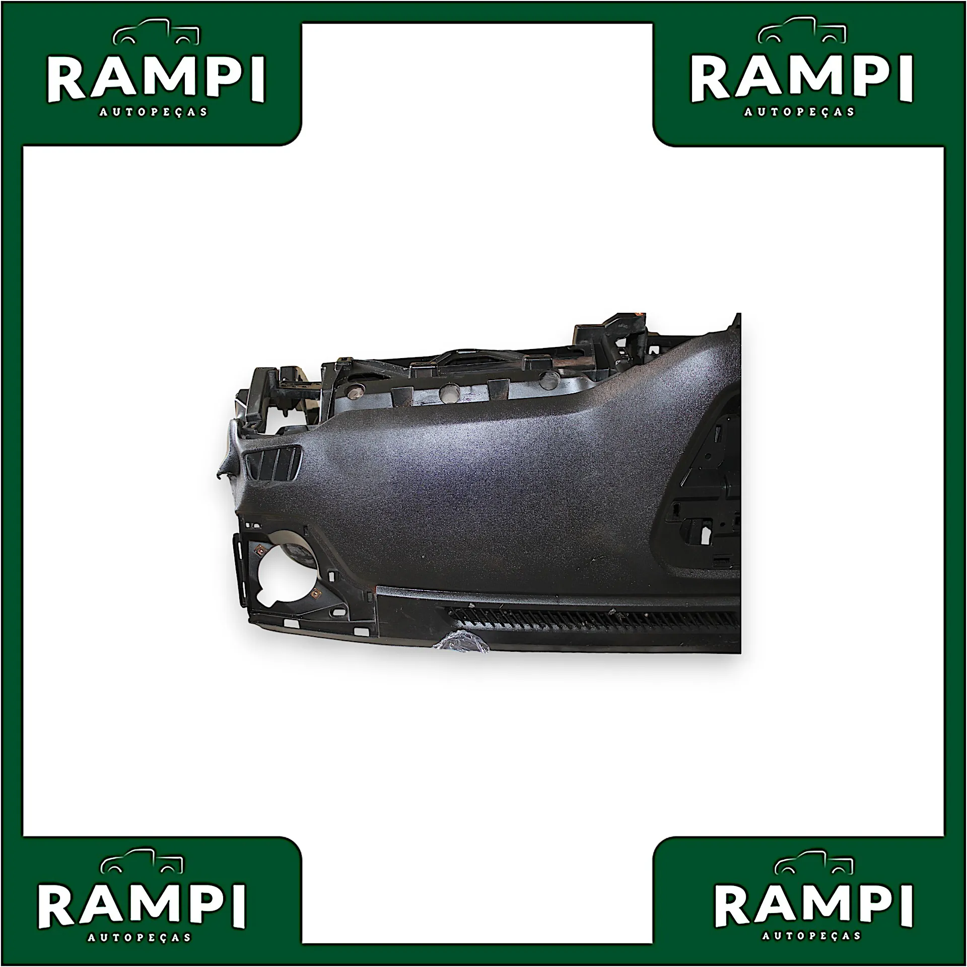 Kit Airbag GM S10 2023 13529756 (Capa do painel com riscos)