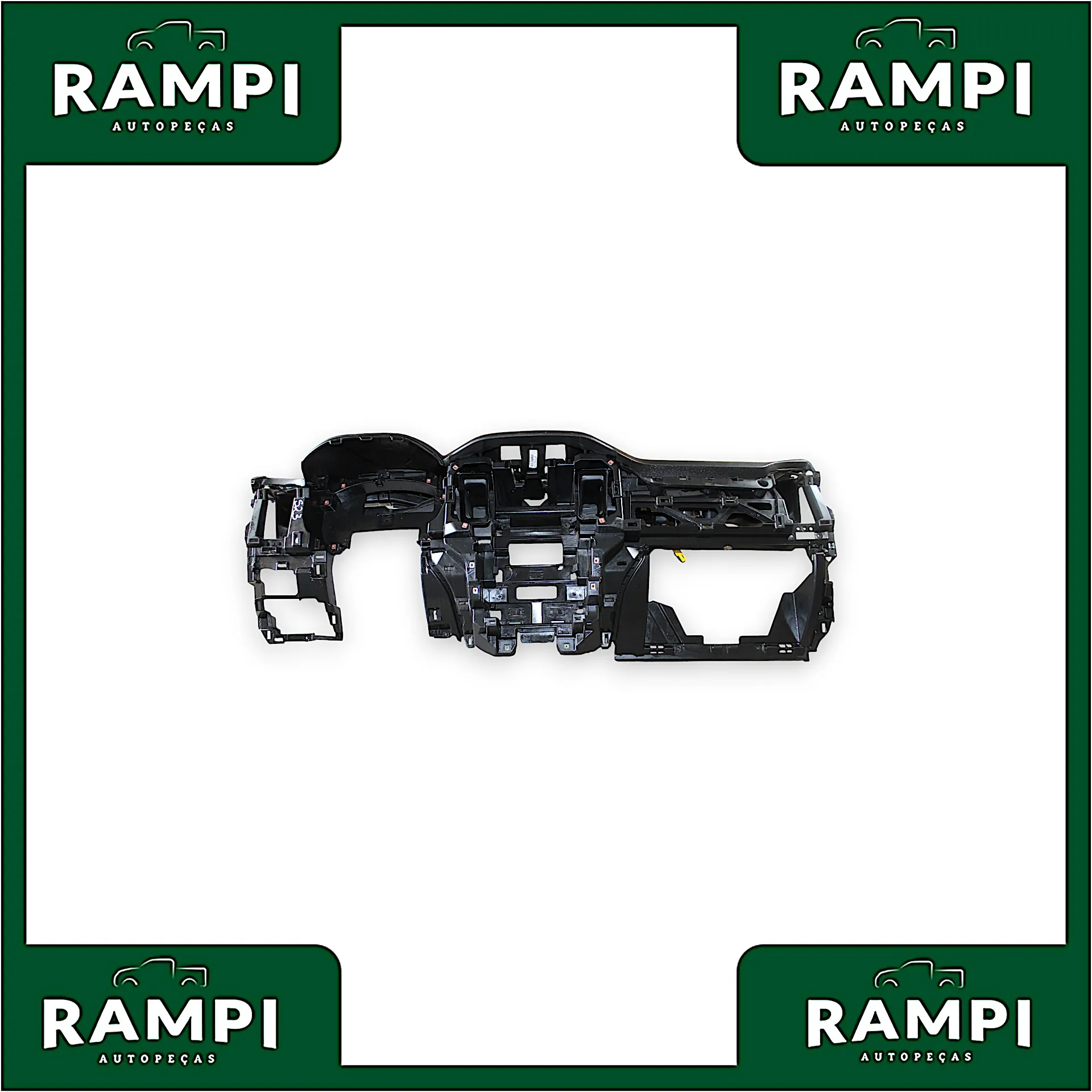 Kit Airbag GM S10 2023 13529756 (Capa do painel com riscos)