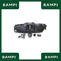 Kit Airbag GM S10 2023 13529756 (Capa do painel com riscos)