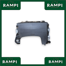 Kit Airbag Mitsubishi Outlander 2016 Com Cortinas  8635a282 (Capa do painel com detalhes) 