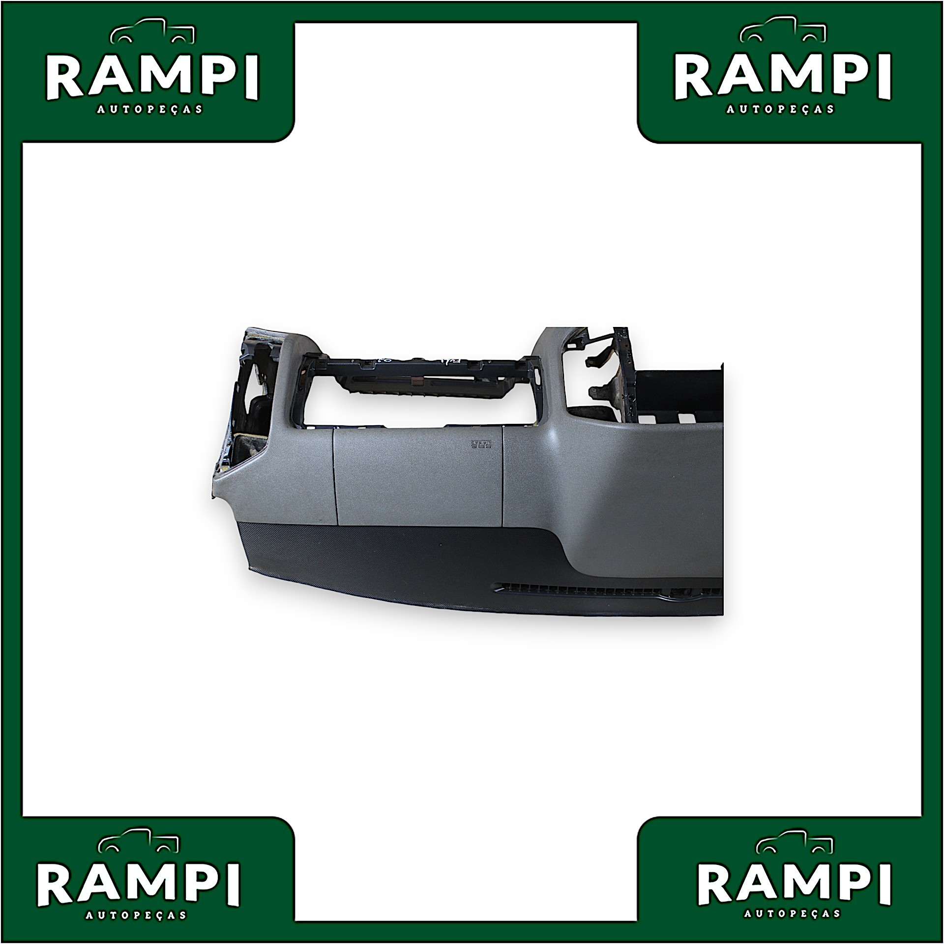 Kit Airbag Mitsubishi Pajero Full 2002 a 2007 mr587321