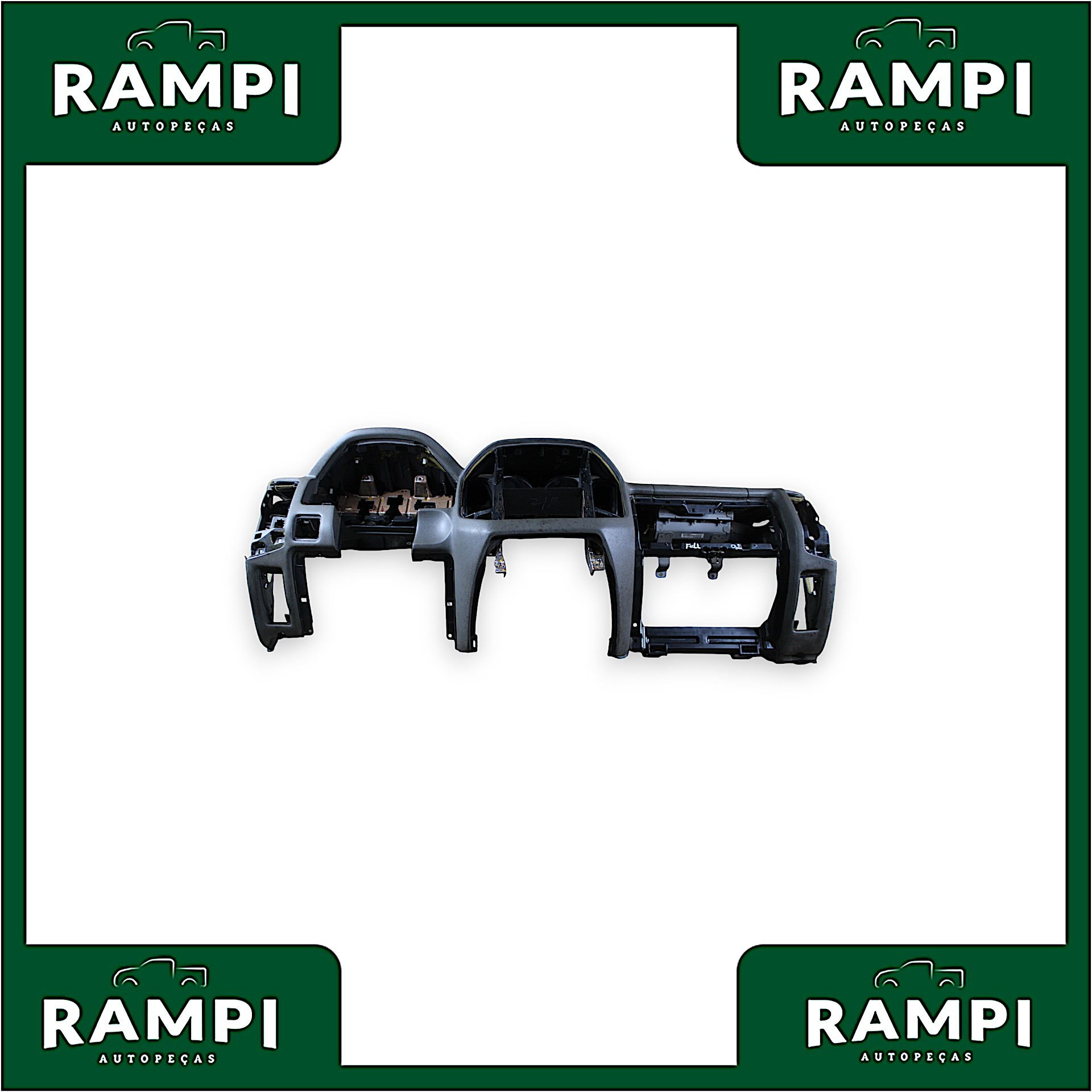 Kit Airbag Mitsubishi Pajero Full 2002 a 2007 mr587321