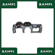 Kit Airbag Mitsubishi Pajero Full 2008 mr587321 (Capa do painel com detalhes)