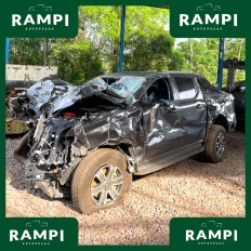 Ford Ranger XLT 2024 3.0 V6 4x4 Diesel Aut. 250cv