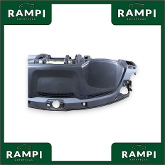 Kit Airbag Dodge Ram 2012 6.7 Com Cortinas p68164089ab (capa do painel com detalhes)