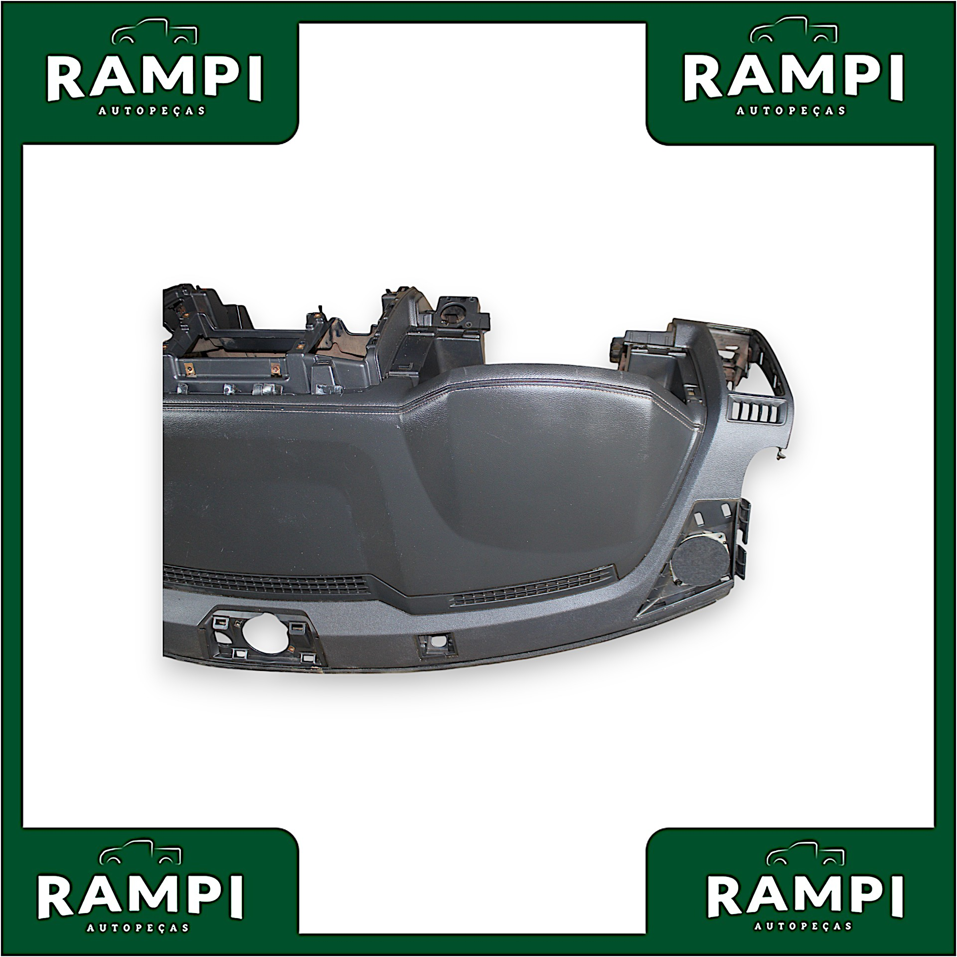 Kit Airbag Dodge Ram 2014  p68164089ab (capa do painel com detalhes) 