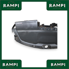 Kit Airbag Dodge Ram 2014  p68164089ab (capa do painel com detalhes) 