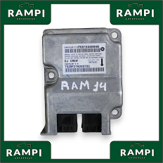 Kit Airbag Dodge Ram 2014  p68164089ab (capa do painel com detalhes) 