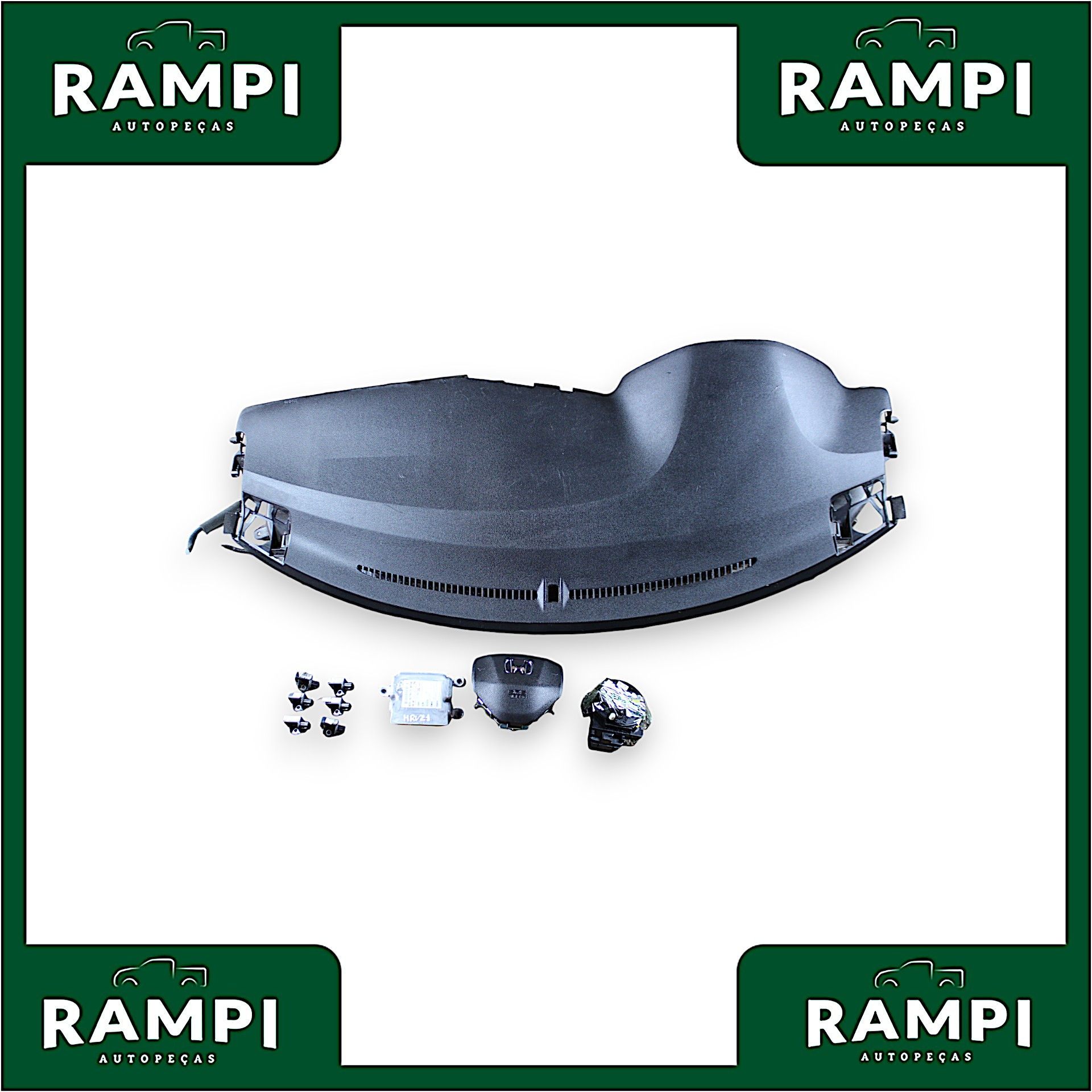 Kit Airbag Honda Hrv 2021 77960t7s