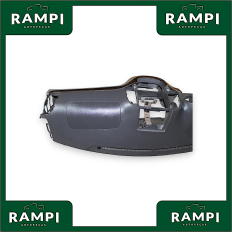 Kit Airbag Hyundai Santa Fé 2012 0285010624 (Capa do painel com pequenos detalhes)