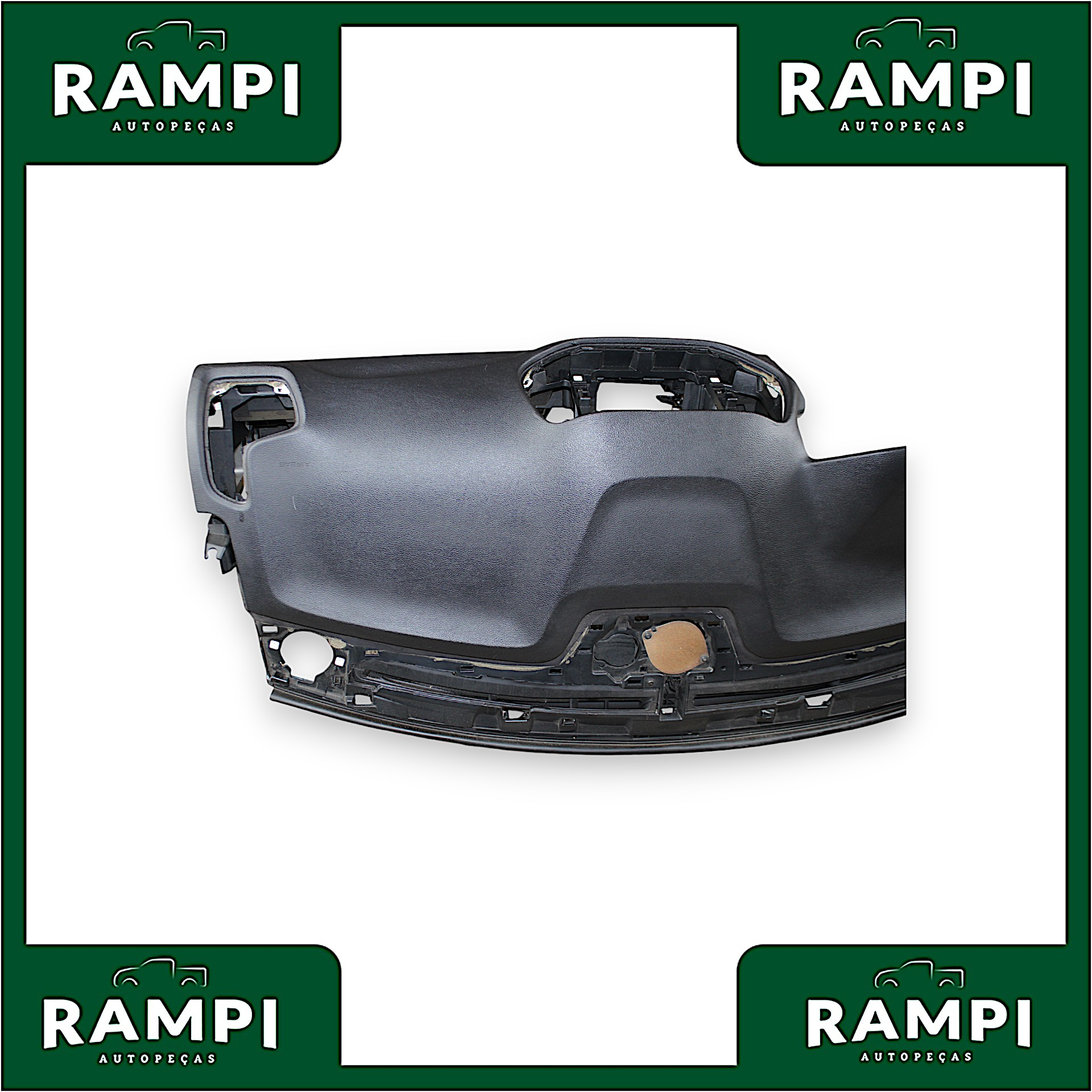Kit Airbag Jeep Compass 2021 Com Cortinas 68402851ad
