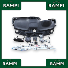 Kit Airbag Jeep Compass 2021 Com Cortinas 68402851ad