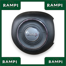 Kit Airbag Jeep Compass 2021 Com Cortinas 68402851ad