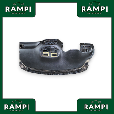 Kit Airbag Jeep Renegade 2019 2.0 0285014642 (Capa do painel com detalhes)