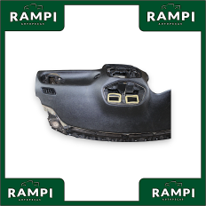 Kit Airbag Jeep Renegade 2019 2.0 0285014642 (Capa do painel com detalhes)