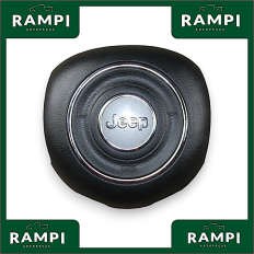 Kit Airbag Jeep Renegade 2019 2.0 0285014642 (Capa do painel com detalhes)