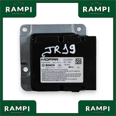 Kit Airbag Jeep Renegade 2019 2.0 0285014642 (Capa do painel com detalhes)
