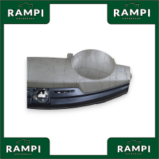 Kit Airbag Land Rover Discovery 3 v6 nnw502436 (Capa do painel com rachaduras)