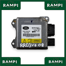 Kit Airbag Land Rover Discovery 3 v6 nnw502436 (Capa do painel com rachaduras)