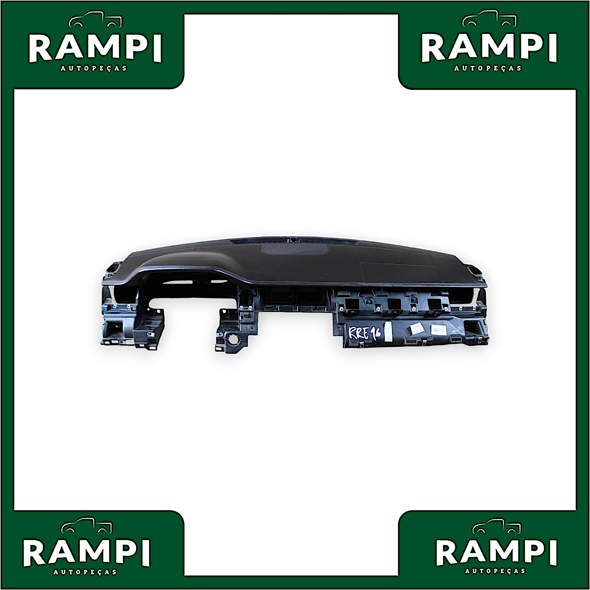 Kit Airbag Land Rover Range Rover Evoque k6214d374ag (Capa do painel com riscos)
