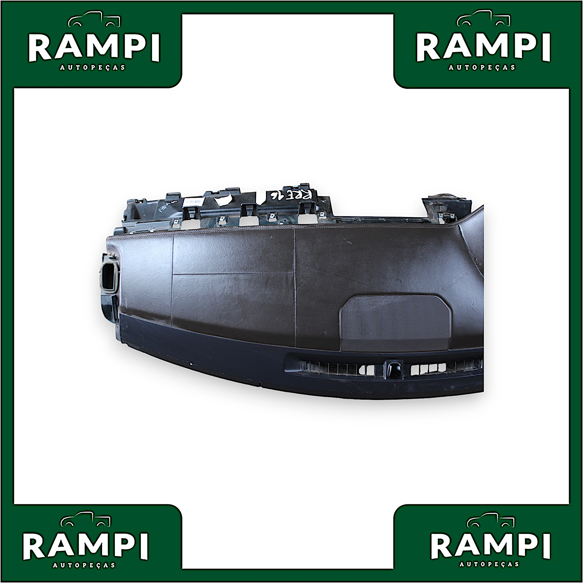 Kit Airbag Land Rover Range Rover Evoque k6214d374ag (Capa do painel com riscos)