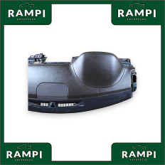 Kit Airbag Land Rover Range Rover Evoque k6214d374ag (Capa do painel com riscos)