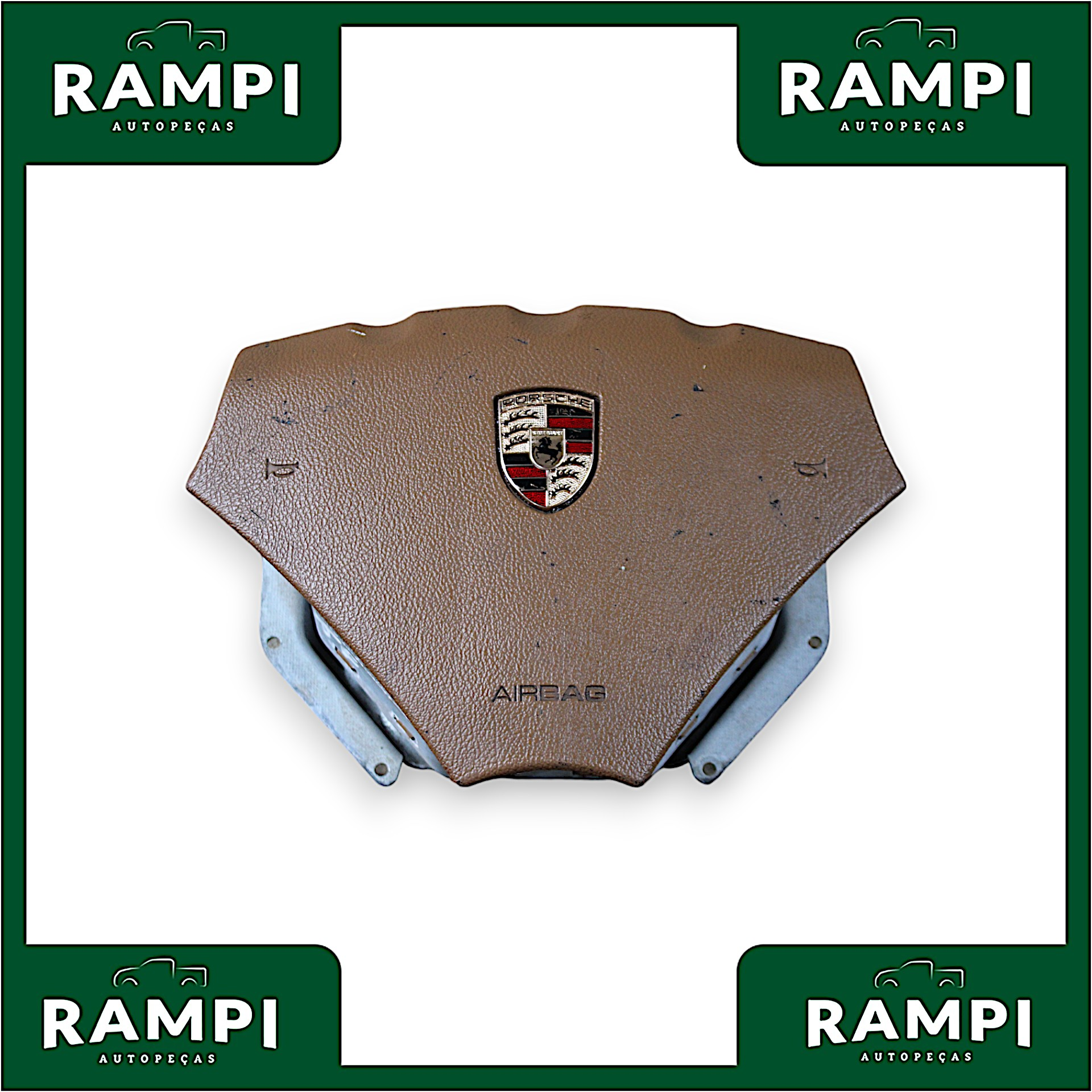 Kit Airbag Porsche Cayenne 2009 7l0959655 