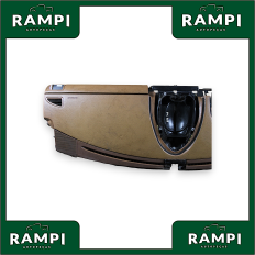 Kit Airbag Porsche Cayenne 2009 7l0959655 